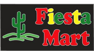 FIESTA MART logo