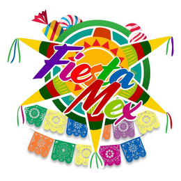 FIESTA MEX logo