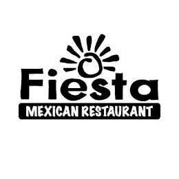 FIESTA MEXICAN RESTAURANT logo