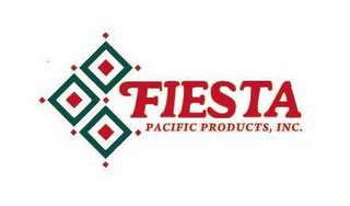 FIESTA PACIFIC PRODUCTS, INC. logo