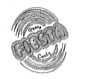 FIESTA PONCE CANDY logo