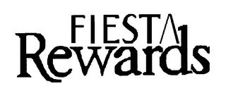 FIESTA REWARDS logo