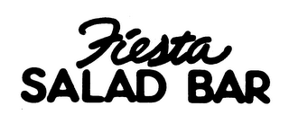 FIESTA SALAD BAR logo