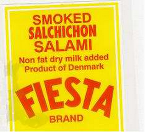 FIESTA SALAMI logo