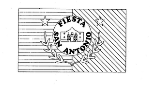 FIESTA SAN ANTONIO logo