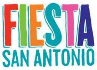 FIESTA SAN ANTONIO logo