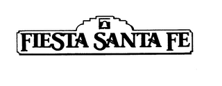 FIESTA SANTA FE logo