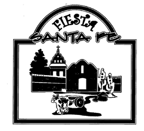 FIESTA SANTA FE logo