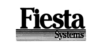 FIESTA SYSTEMS logo