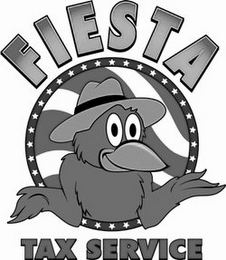 FIESTA TAX SERVICE logo