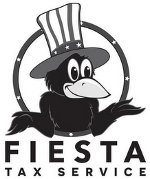 FIESTA TAX SERVICE logo