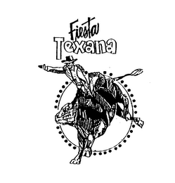 FIESTA TEXANA logo
