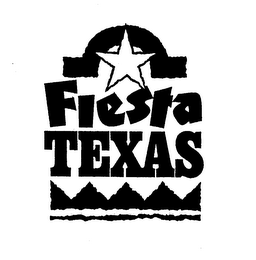 FIESTA TEXAS logo