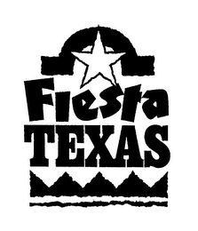 FIESTA TEXAS logo