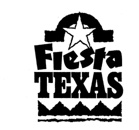 FIESTA TEXAS logo