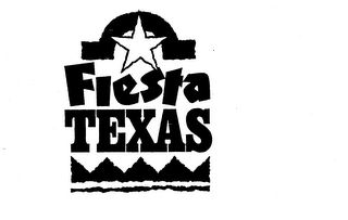 FIESTA TEXAS logo