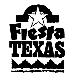 FIESTA TEXAS logo