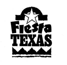 FIESTA TEXAS logo