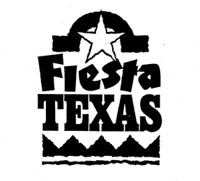 FIESTA TEXAS logo