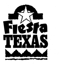 FIESTA TEXAS logo