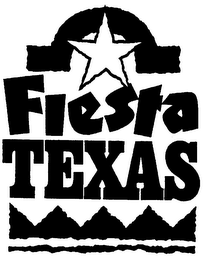 FIESTA TEXAS logo