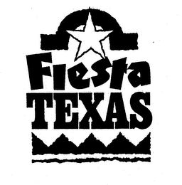 FIESTA TEXAS logo