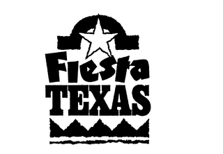 FIESTA TEXAS logo