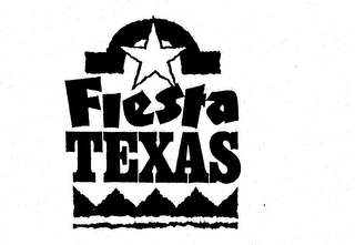FIESTA TEXAS logo