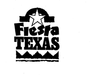 FIESTA TEXAS logo