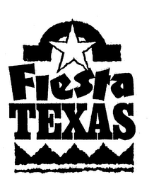 FIESTA TEXAS logo