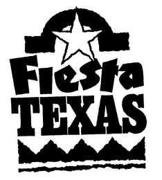 FIESTA TEXAS logo