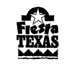 FIESTA TEXAS logo