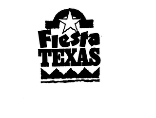 FIESTA TEXAS logo