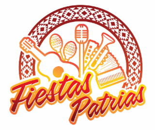 FIESTAS PATRIAS logo