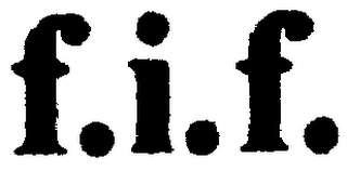 F.I.F. logo