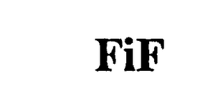 FIF logo