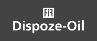 FIF DISPOZE-OIL logo