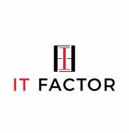FIF IT FACTOR logo
