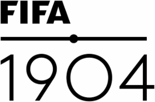 FIFA 1904 logo