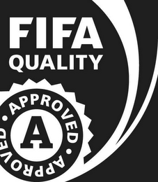 FIFA QUALITY APPROVED logo