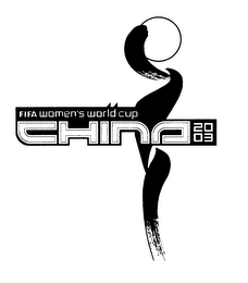 FIFA WOMEN'S WORLD CUP CHINA 2003 logo