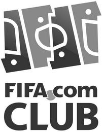 FIFA.COM CLUB logo