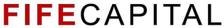 FIFE CAPITAL logo