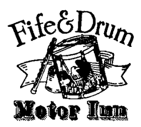 FIFE & DRUM MOTOR INN logo