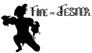 FIFE THE JESTER logo