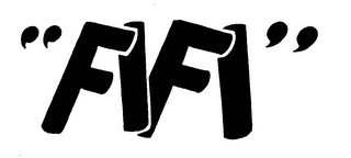 "FIFI" logo