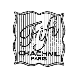 FIFI CHACHNIL PARIS logo