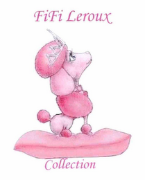 FIFI LEROUX COLLECTION logo