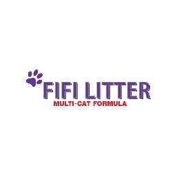 FIFI LITTER MULTI-CAT FORMULA logo