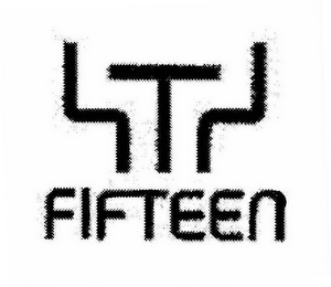 FIFTEEN logo